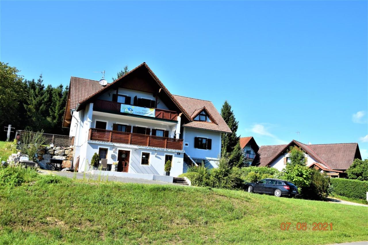 Haus Lebensfreude Apartment Unterlamm  Exterior foto